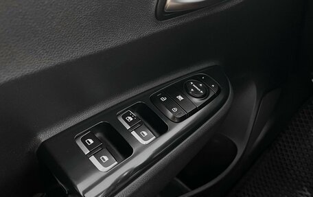 KIA Rio IV, 2019 год, 1 399 000 рублей, 21 фотография