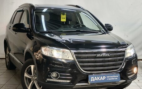 Haval H6, 2019 год, 1 410 000 рублей, 3 фотография