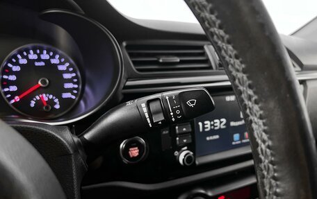 KIA Rio IV, 2019 год, 1 399 000 рублей, 16 фотография