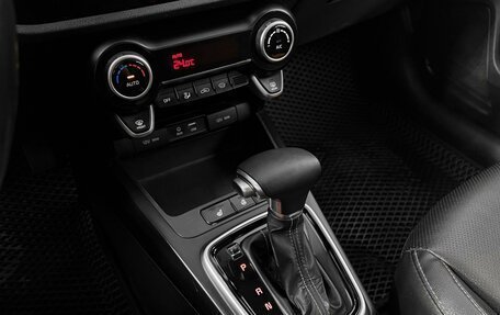 KIA Rio IV, 2019 год, 1 399 000 рублей, 19 фотография