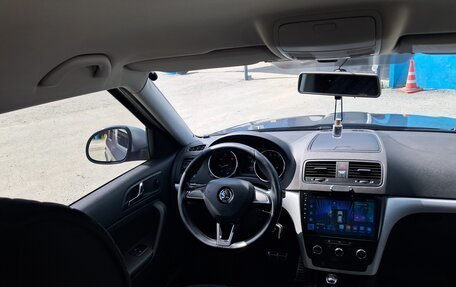 Skoda Yeti I рестайлинг, 2014 год, 1 200 000 рублей, 6 фотография