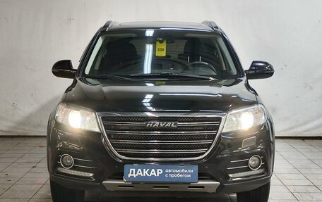 Haval H6, 2019 год, 1 410 000 рублей, 2 фотография
