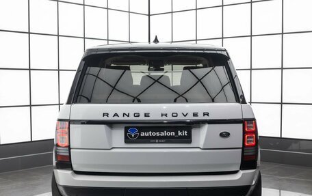 Land Rover Range Rover IV рестайлинг, 2017 год, 4 190 000 рублей, 3 фотография