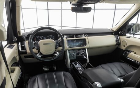 Land Rover Range Rover IV рестайлинг, 2017 год, 4 190 000 рублей, 12 фотография