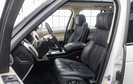 Land Rover Range Rover IV рестайлинг, 2017 год, 4 190 000 рублей, 7 фотография