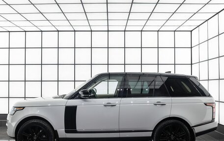 Land Rover Range Rover IV рестайлинг, 2017 год, 4 190 000 рублей, 6 фотография
