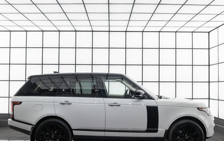 Land Rover Range Rover IV рестайлинг, 2017 год, 4 190 000 рублей, 5 фотография
