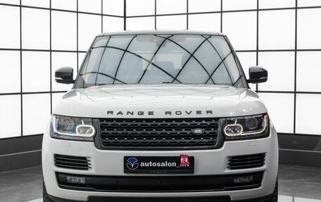 Land Rover Range Rover IV рестайлинг, 2017 год, 4 190 000 рублей, 2 фотография