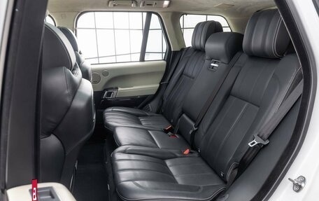 Land Rover Range Rover IV рестайлинг, 2017 год, 4 190 000 рублей, 8 фотография