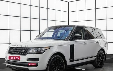 Land Rover Range Rover IV рестайлинг, 2017 год, 4 190 000 рублей, 1 фотография