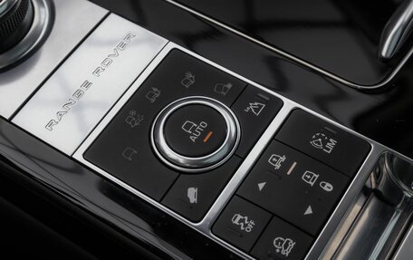 Land Rover Range Rover IV рестайлинг, 2017 год, 4 190 000 рублей, 22 фотография