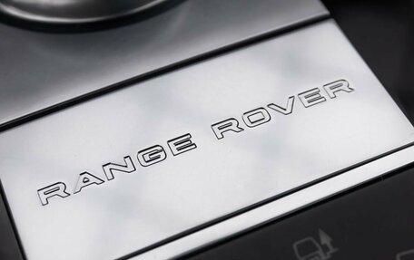 Land Rover Range Rover IV рестайлинг, 2017 год, 4 190 000 рублей, 25 фотография