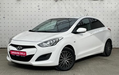 Hyundai i30 II рестайлинг, 2012 год, 935 000 рублей, 1 фотография