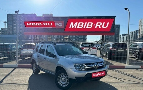 Renault Duster I рестайлинг, 2016 год, 1 139 500 рублей, 1 фотография