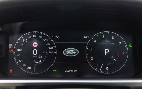 Land Rover Range Rover IV рестайлинг, 2017 год, 4 190 000 рублей, 35 фотография