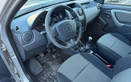 Renault Duster I рестайлинг, 2016 год, 1 139 500 рублей, 9 фотография