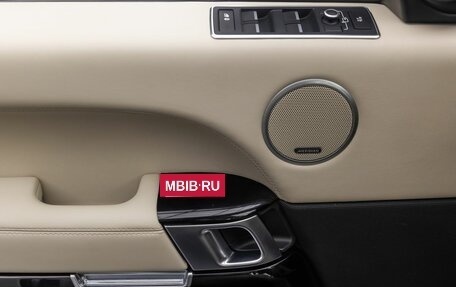 Land Rover Range Rover IV рестайлинг, 2017 год, 4 190 000 рублей, 30 фотография