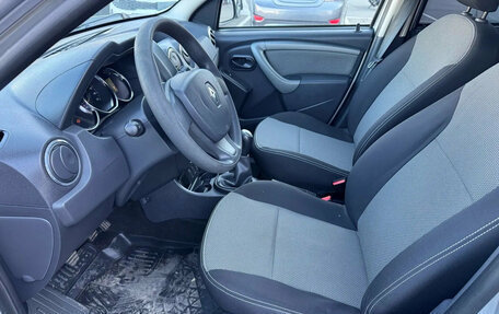 Renault Duster I рестайлинг, 2016 год, 1 139 500 рублей, 10 фотография