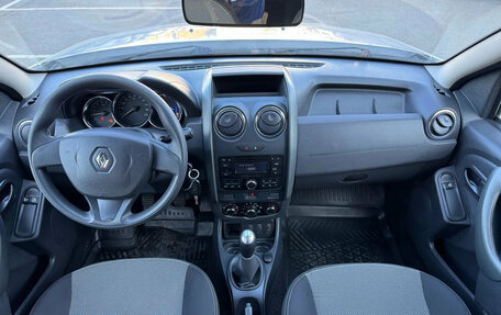 Renault Duster I рестайлинг, 2016 год, 1 139 500 рублей, 14 фотография