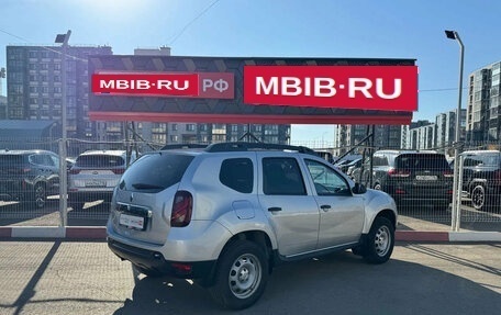 Renault Duster I рестайлинг, 2016 год, 1 139 500 рублей, 16 фотография