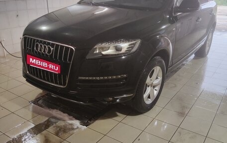 Audi Q7, 2010 год, 1 650 000 рублей, 2 фотография