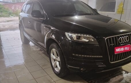 Audi Q7, 2010 год, 1 650 000 рублей, 1 фотография