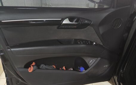 Audi Q7, 2010 год, 1 650 000 рублей, 13 фотография