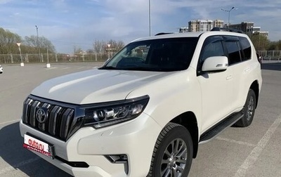 Toyota Land Cruiser Prado 150 рестайлинг 2, 2019 год, 6 100 000 рублей, 1 фотография