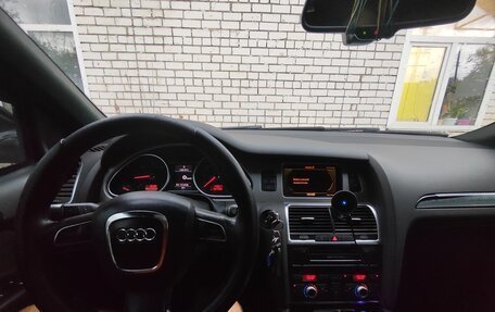 Audi Q7, 2010 год, 1 650 000 рублей, 18 фотография