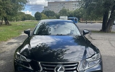 Lexus IS III, 2018 год, 3 350 000 рублей, 1 фотография