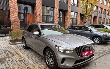 Genesis GV70, 2022 год, 4 750 000 рублей, 1 фотография