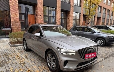 Genesis GV70, 2022 год, 4 750 000 рублей, 1 фотография