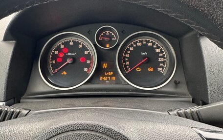 Opel Astra H, 2008 год, 423 000 рублей, 12 фотография