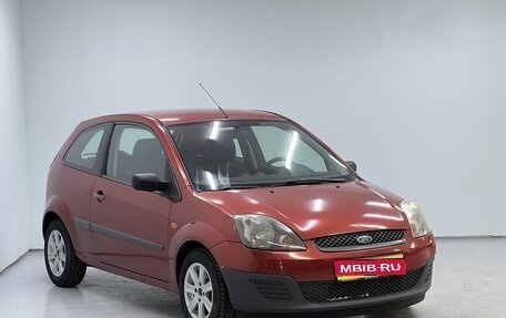 Ford Fiesta, 2008 год, 420 000 рублей, 1 фотография
