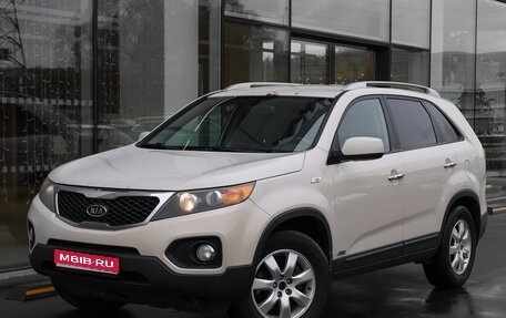 KIA Sorento II рестайлинг, 2009 год, 1 098 000 рублей, 1 фотография