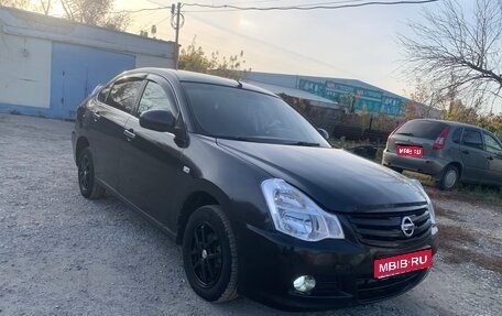 Nissan Almera, 2013 год, 299 000 рублей, 1 фотография