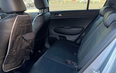 KIA Sportage IV рестайлинг, 2018 год, 1 950 000 рублей, 1 фотография