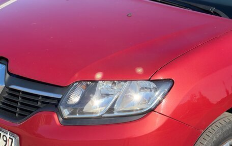 Renault Sandero II рестайлинг, 2014 год, 645 000 рублей, 7 фотография