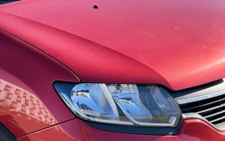 Renault Sandero II рестайлинг, 2014 год, 645 000 рублей, 6 фотография