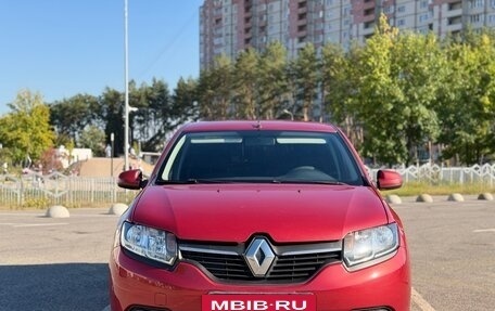 Renault Sandero II рестайлинг, 2014 год, 645 000 рублей, 3 фотография