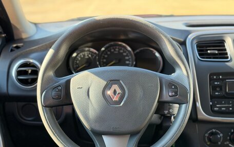 Renault Sandero II рестайлинг, 2014 год, 645 000 рублей, 13 фотография