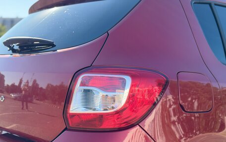 Renault Sandero II рестайлинг, 2014 год, 645 000 рублей, 11 фотография