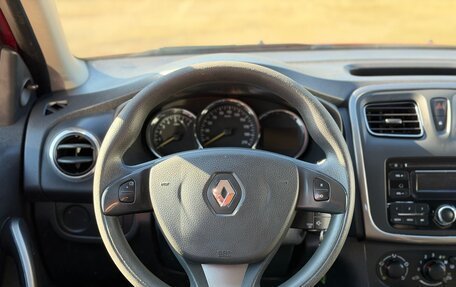 Renault Sandero II рестайлинг, 2014 год, 645 000 рублей, 14 фотография
