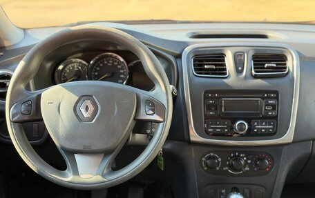 Renault Sandero II рестайлинг, 2014 год, 645 000 рублей, 15 фотография