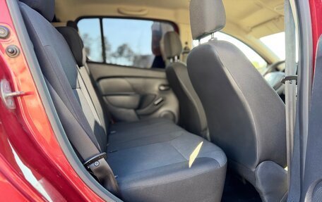 Renault Sandero II рестайлинг, 2014 год, 645 000 рублей, 18 фотография