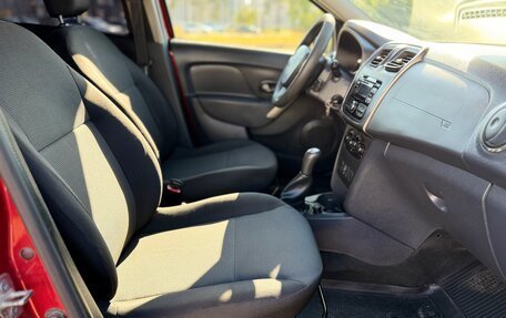 Renault Sandero II рестайлинг, 2014 год, 645 000 рублей, 17 фотография