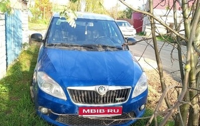 Skoda Fabia RS II, 2011 год, 850 000 рублей, 1 фотография