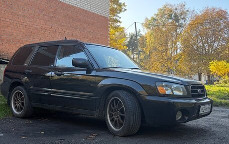 Subaru Forester, 2003 год, 570 000 рублей, 2 фотография
