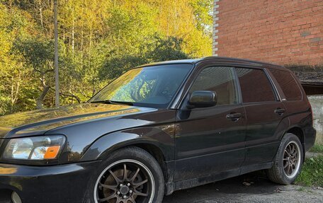 Subaru Forester, 2003 год, 570 000 рублей, 3 фотография
