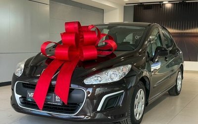 Peugeot 308 II, 2012 год, 677 000 рублей, 1 фотография